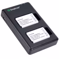 کیت شارژر دوقلو USB و باتری دوربین سونی اسماتری مدل NP-BX1