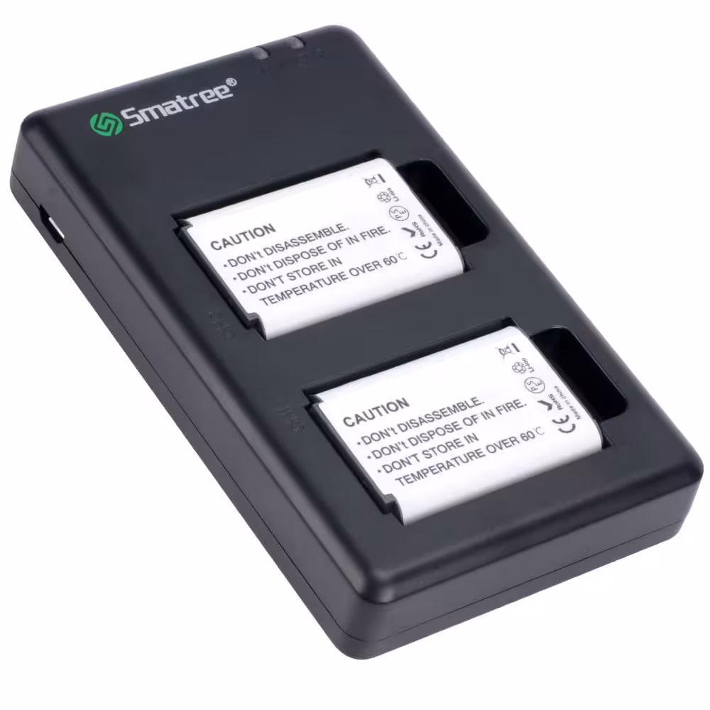 کیت شارژر دوقلو USB و باتری دوربین سونی اسماتری مدل NP-BX1