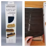 قالب سیلیکونی Airplus Eclair