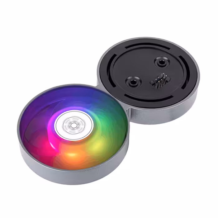 ماژول اختصاصی فن خنککننده پردازنده سیلوراستون IMF70 ARGB