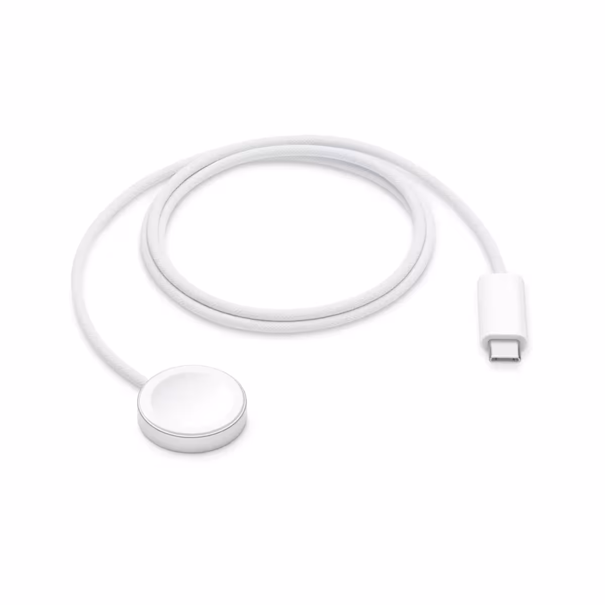 کابل شارژ اپل واچ مدل Apple Watch Magnetic Charging Cable USB-C 1 متری