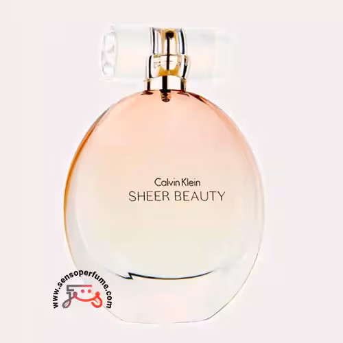 عطر ادکلن کلوین کلین شیر بیوتی | calvin klein sheer beauty