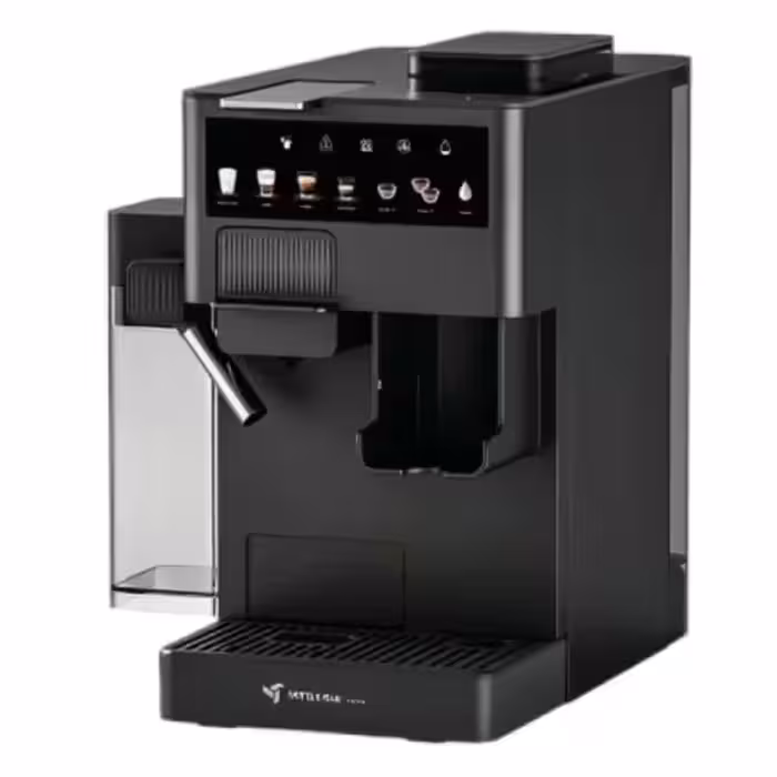 اسپرسو ساز مباشی مدل 403 سفید/مشکی