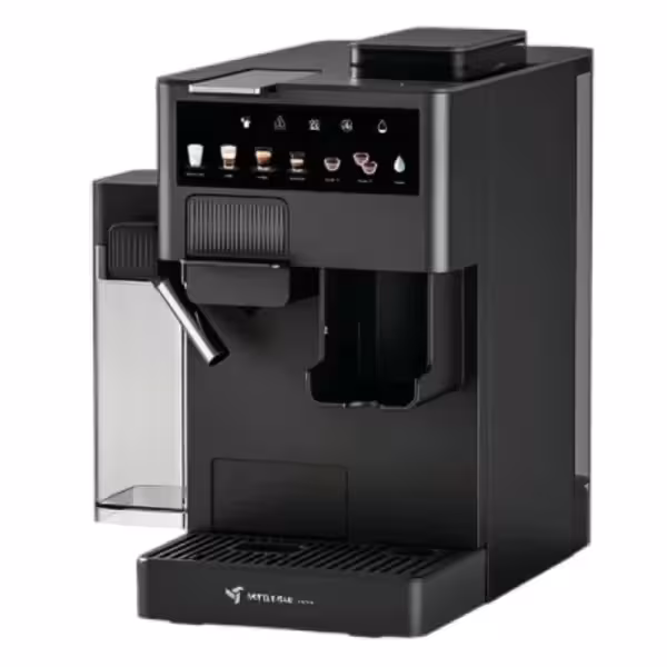 اسپرسو ساز مباشی مدل 403 سفید/مشکی