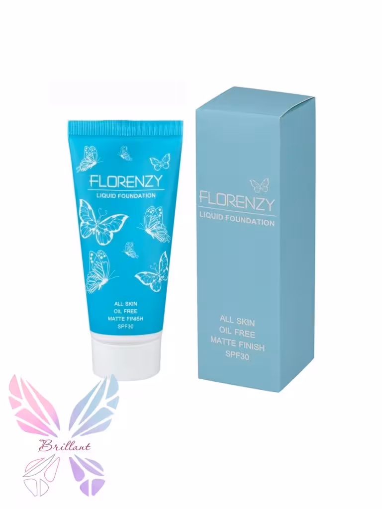 کرمپودر فلورنزی spf30