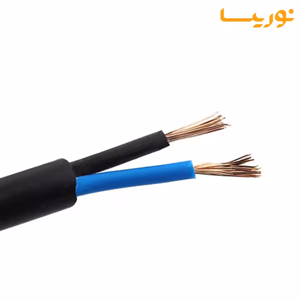 کابل برق افشان 2 در 1 سیمیا