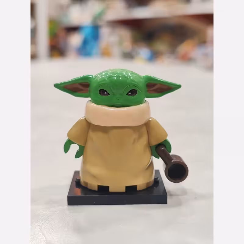 لگو مینی فیگور بی بی یودا وارداتی