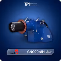 قیمت روز مشعل گازوئيل سوز گرم ایران مدل GNO90/8H