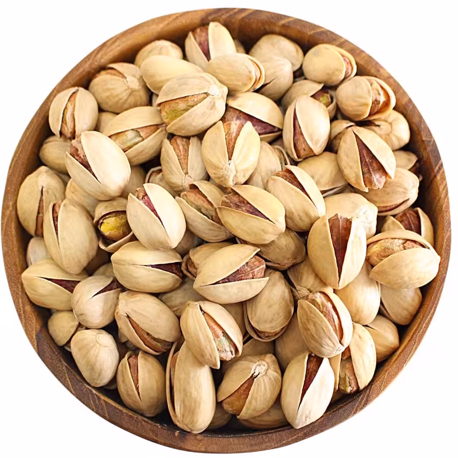 پسته فندقی تازه وخام سال 1402 در بسته ها 500 گرمی