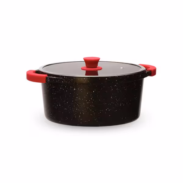 قابلمه سایز 24 مدل مونارک زرساب Zarsab