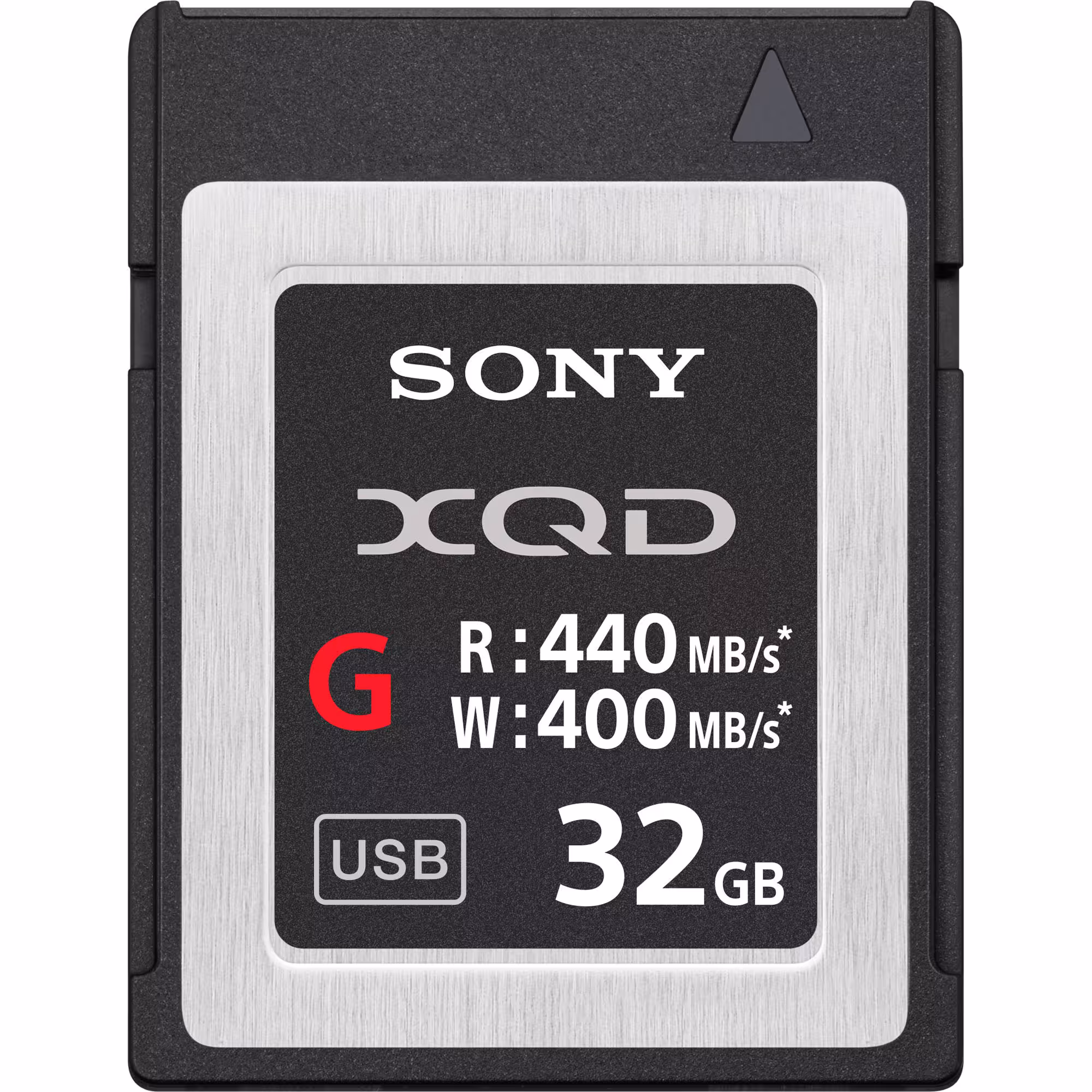 کارت حافظه Sony XQD سری G ظرفیت 32 گیگابایت