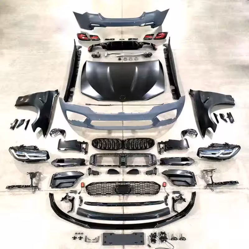 فیس لیفت بی ام و