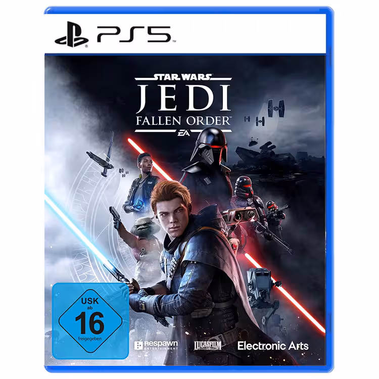 بازی Star Wars Jedi: Fallen Order برای PS5