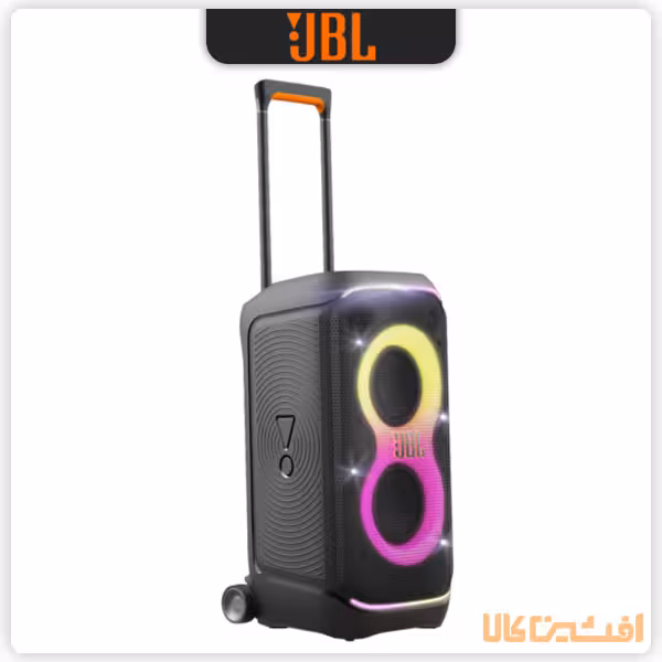 اسپیکر جی بی ال مدل 320 (پک گلوبال) اصلی (شارژی _ برقی)