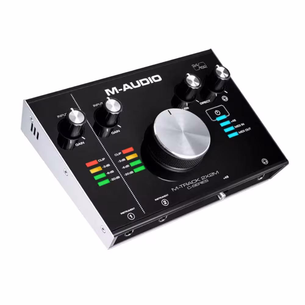 کارت صدا Maudio 2x2m