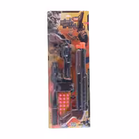 ست اسباب بازی پلیس آهنی مدل 6X1