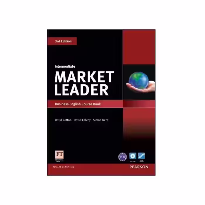 Market Leader Intermediate 3rd Edition Sb Wb