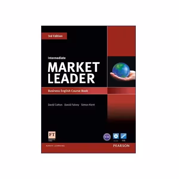 Market Leader Intermediate 3rd Edition Sb Wb