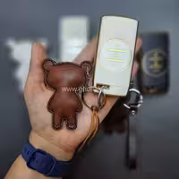 کاور ریموت تیگو 7 – ایکس 55 – ایکس 33 و ایکس 22 کیلس طرح چرم با بند ست چرم طبیعی