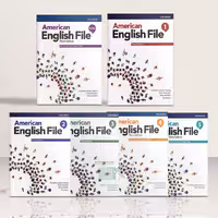 پک 6 جلدی کتاب های امریکن انگلیش فایل ویرایش سوم | American English File 3rd Edition Pack | خرید کتاب زبان | خرید لوازم التحریر | چی کتاب | بالاترین تخفیف و ارسال رایگان