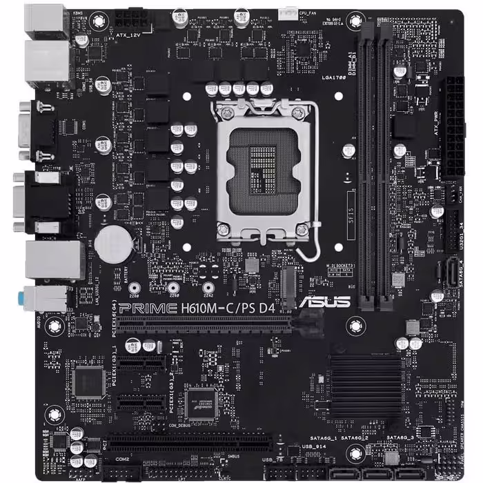 مادربرد ایسوس مدل PRIME H610M C/PS D4