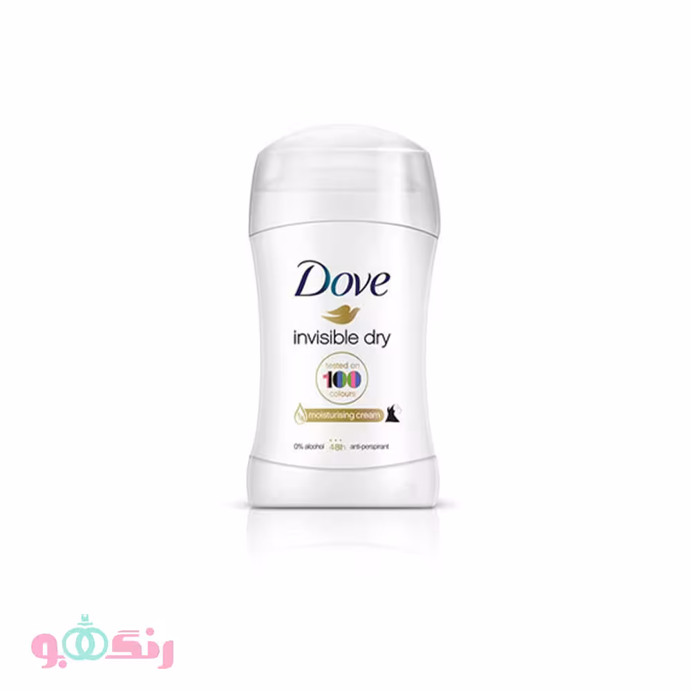 استیک ضد تعریق زنانه داو DOVE مدل Tested On 100 Colours