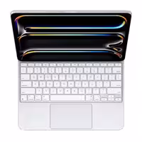 کیبورد تبلت اپل مدل Magic مناسب iPad Pro 13 inch (M4)