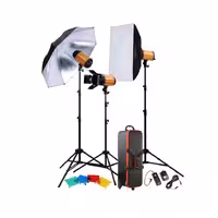 کیت فلاش استودیویی Godox Smart 250