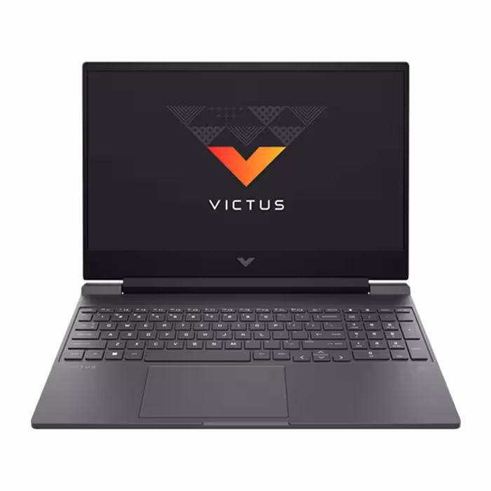 لپ تاپ اچ پی 15.6 اینچی مدل HP Victus 15-FA0031DX Core i5 12450H 16GB 512GB SSD 4GB FHD