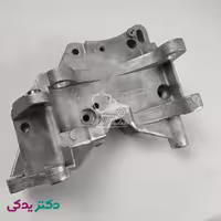 پایه نگهدارنده دینام پژو 207 و 206 شرکتی ایساکو اصل 1810505599