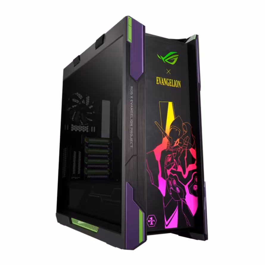 کیس ایسوس ROG Strix Helios EVA Edition