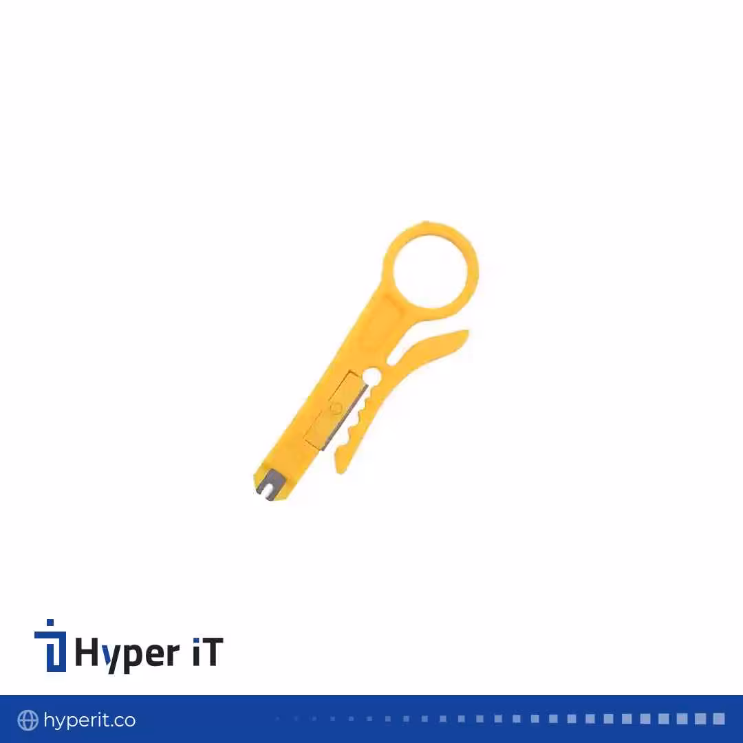 سیم لخت کن انگشتی