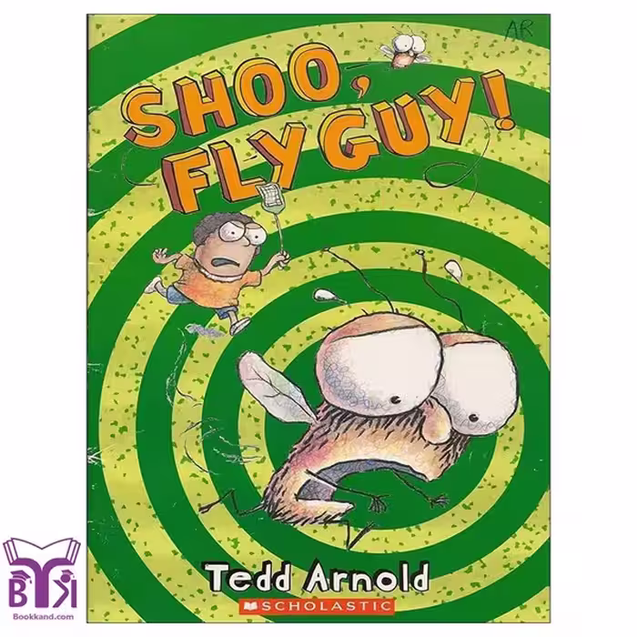کتاب !Shoo, Fly Guy