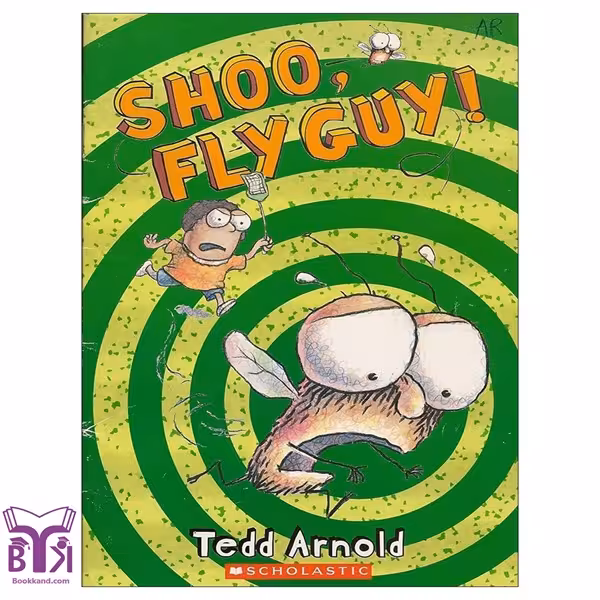 کتاب !Shoo, Fly Guy