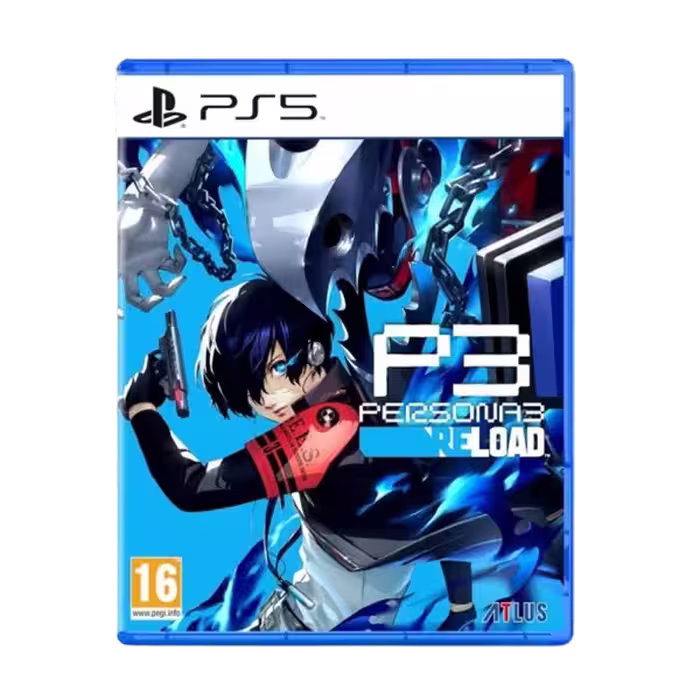 بازی Persona 3 Reload برای کنسول PS5english_title