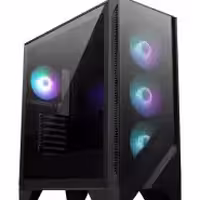 کیس MSI MAG FORGE 321R AIRFLOW