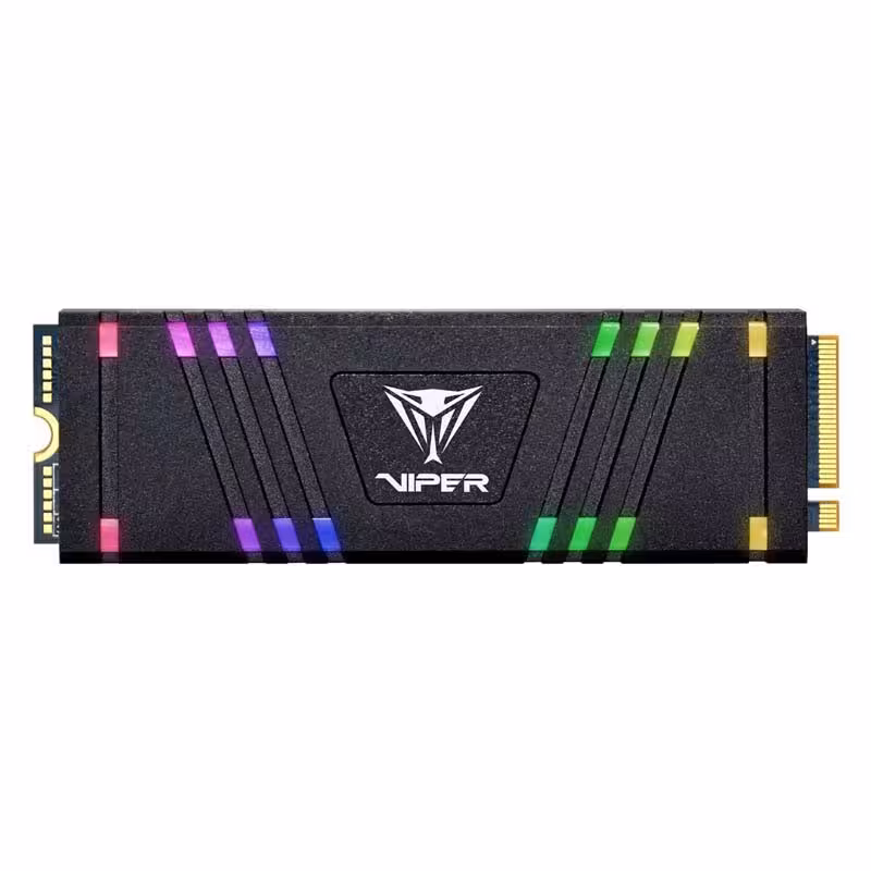 اس اس دی پاتریوت SSD PATRIOT VIPER VPR100 512GB RGB M.2 2280 PCIe