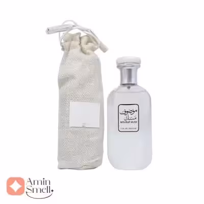 ادکلن یونیسکس موصوف مشک ارض الزعفران | Mousuf Musk Ard Al Zaafaran