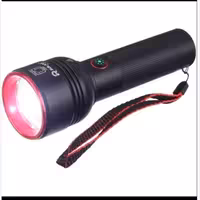 چراغ قوه دستی ایکس بالوگ مدل X-Balog BL-2208-TG ( خرید عمده و تکی چراغ قوه شارژی گناوه مارکت )