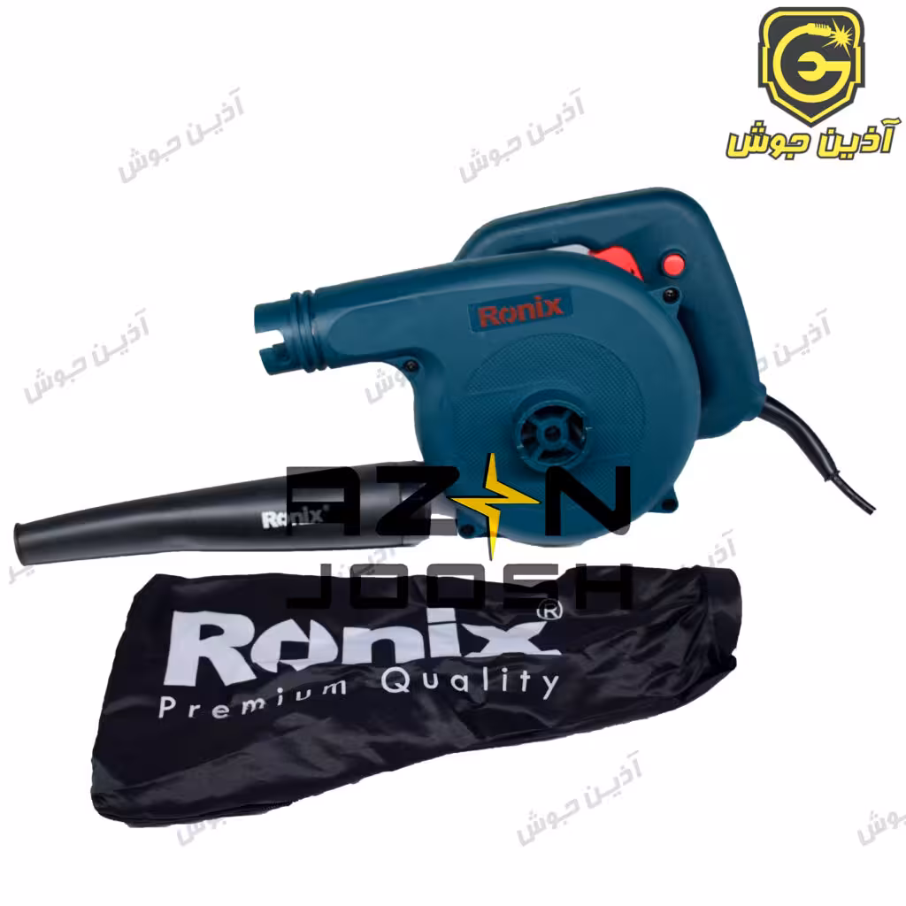 بلوور (دمنده) 600 وات دیمردار رونیکس Ronix مدل 1207