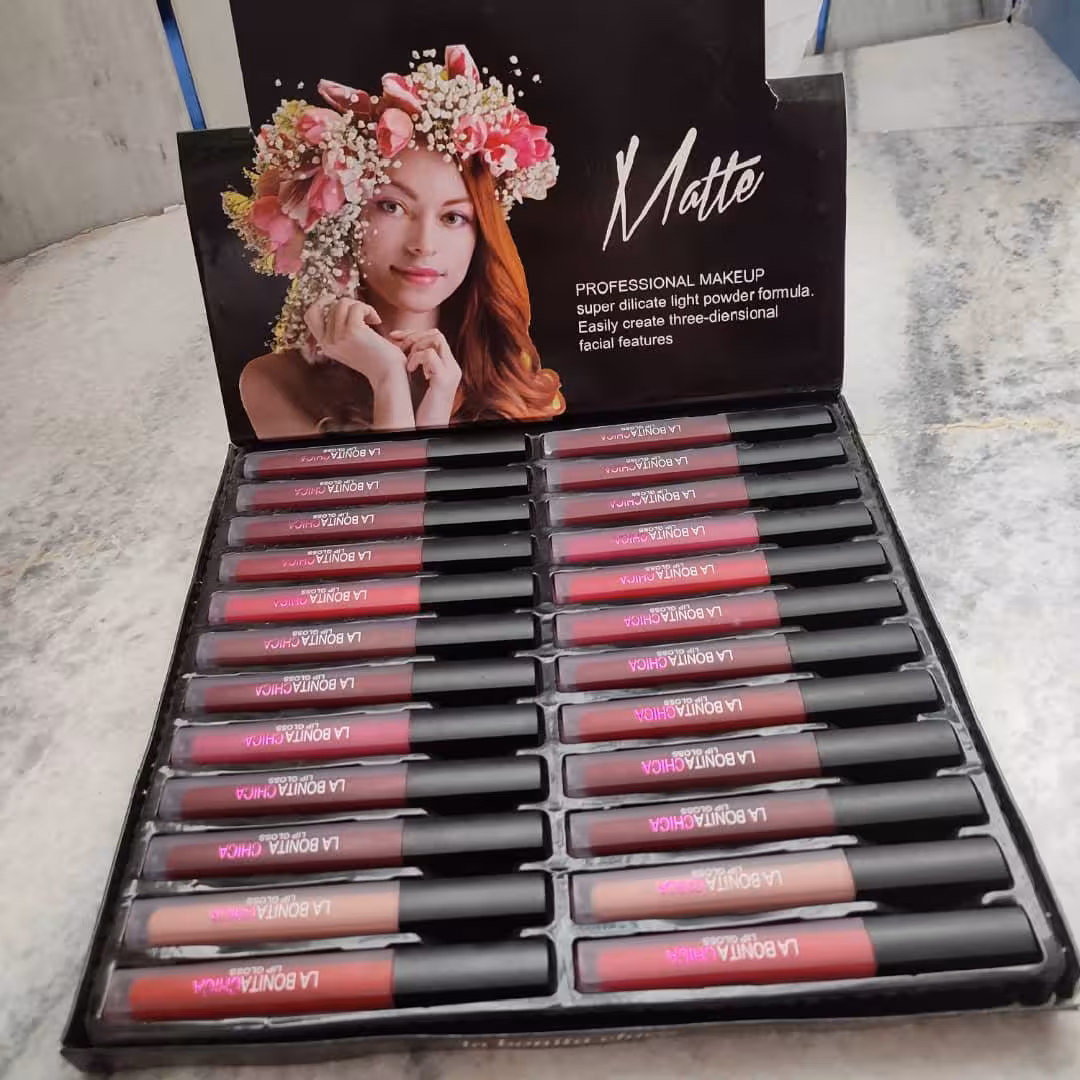 رژلب مایع matte