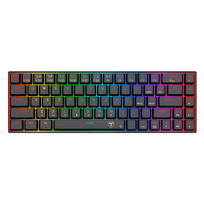 قیمت و خرید کیبورد گیمینگ تی دگر T-Dagger Kiva T-TGK322