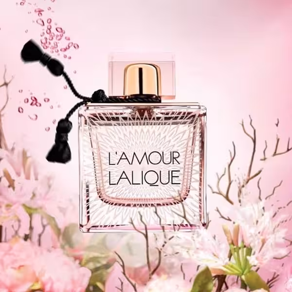 عطر لالیک لامور پرفیوم فکتوری 25 میل