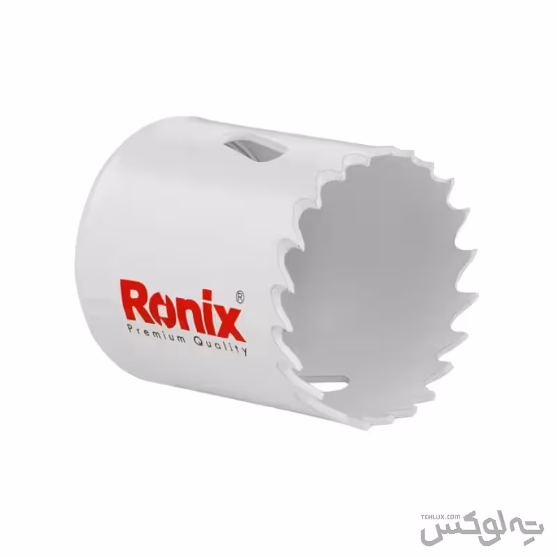 مته گردبر بایمتال سایز 40 میلی متری رونیکس مدل RH-5227