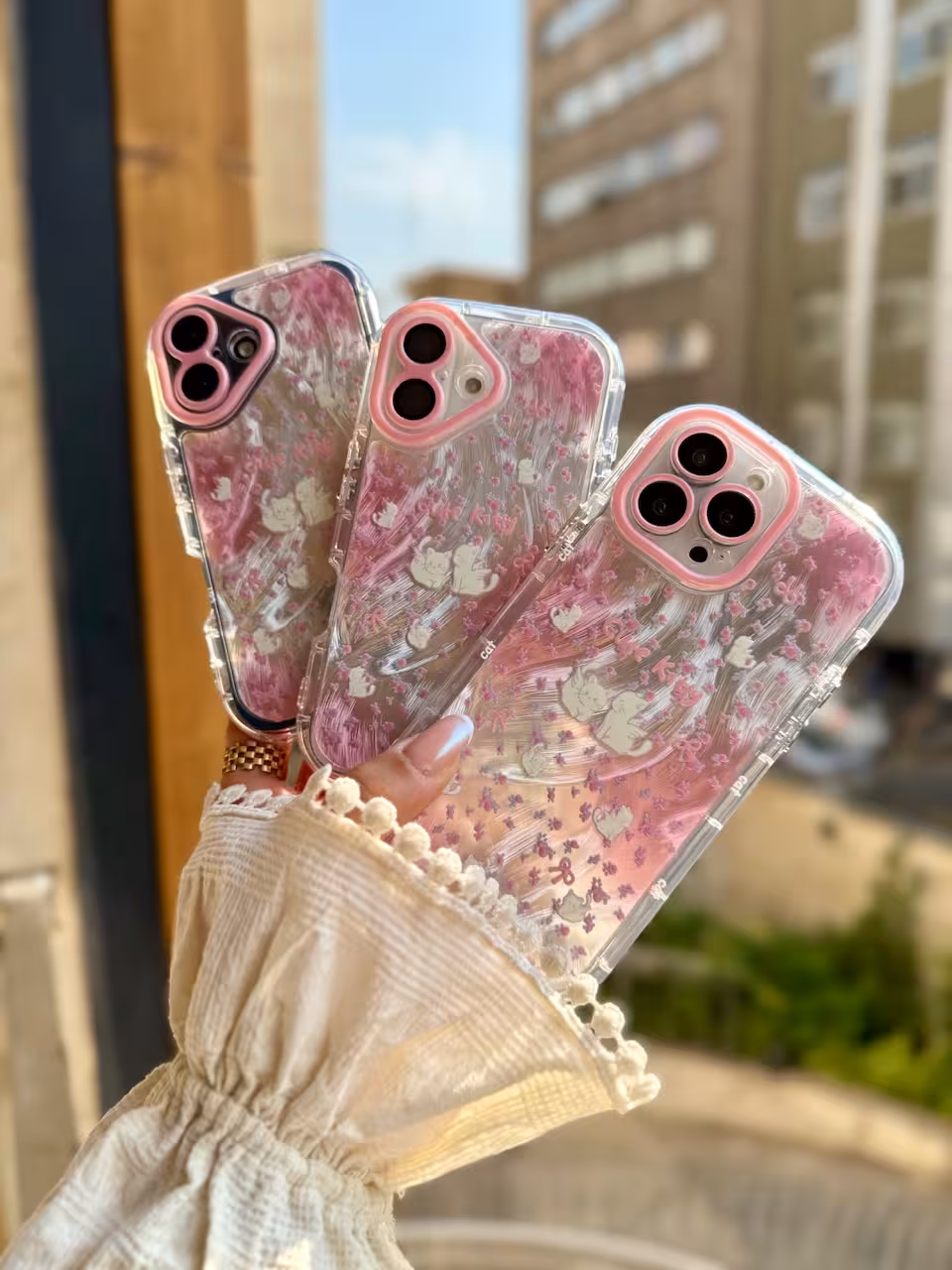 قاب The winged cat