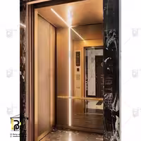 کابین MDF استیل مدل Beta046