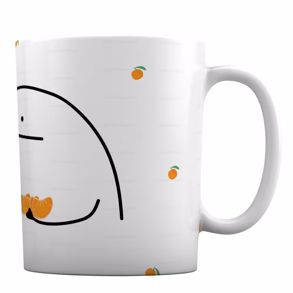 ماگ طرح «میشه توی این لیوان چیزی نقلی،نائنگی بقول» کد ML209