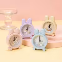 ساعت فانتزی زنگ دار | amazonchi