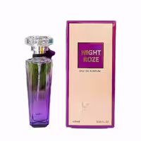عطر زنانه لزلی مدل نایت رز