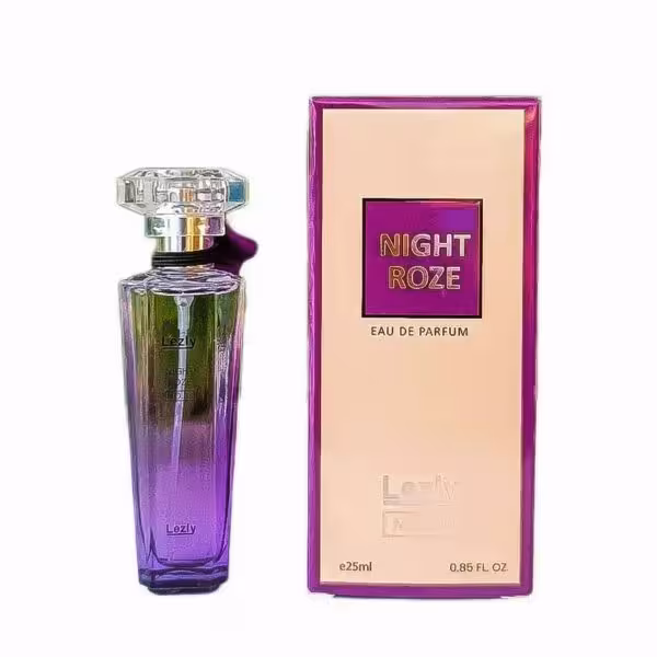 عطر زنانه لزلی مدل نایت رز